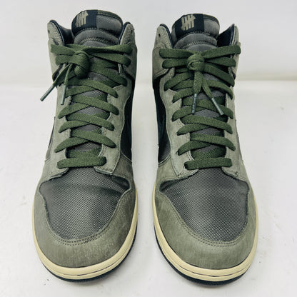 Nike Dunk High Undefeated Bring Back Pack Ballistic Green