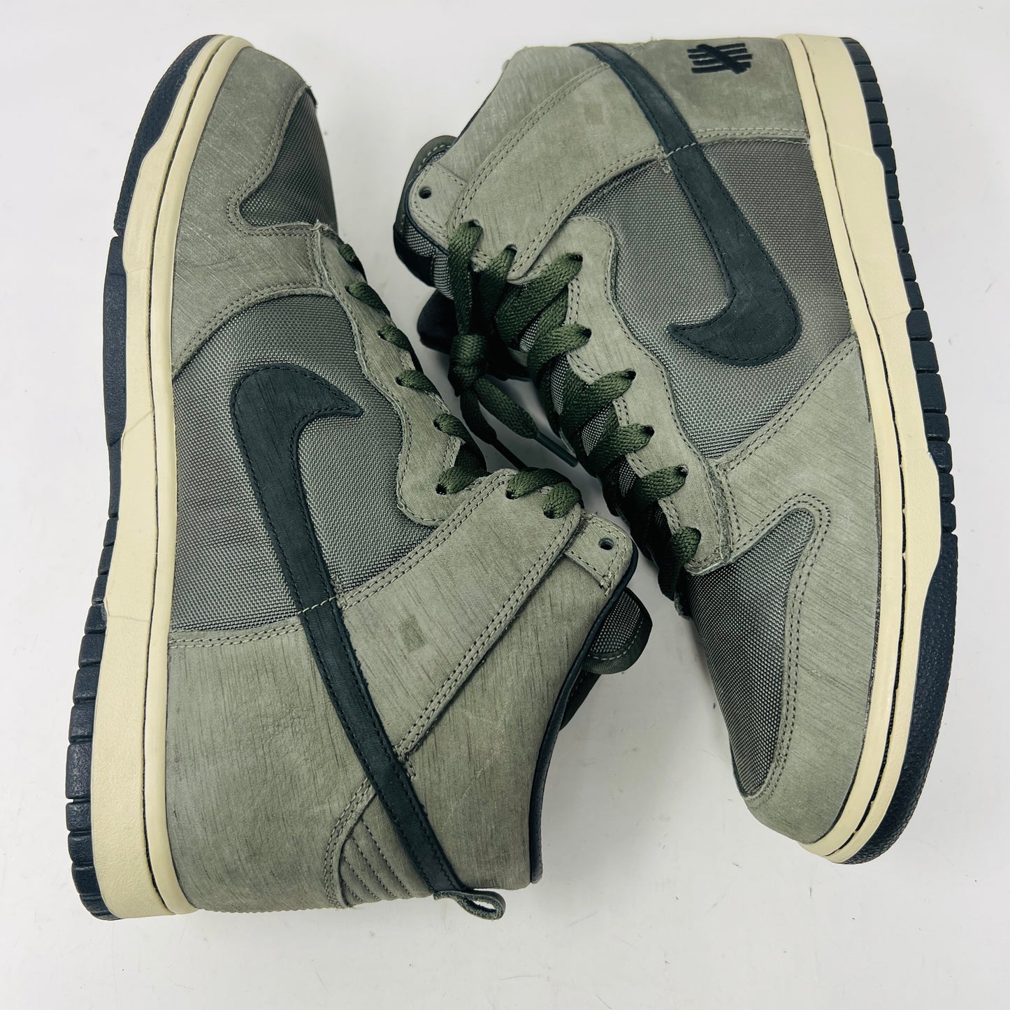 Nike Dunk High Undefeated Bring Back Pack Ballistic Green