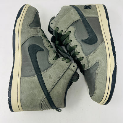 Nike Dunk High Undefeated Bring Back Pack Ballistic Green