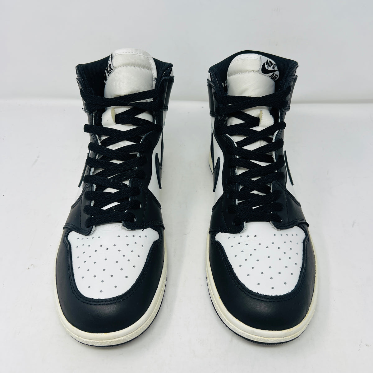 Jordan 1 Retro High '85 Black White (2023)
