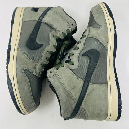 Nike Dunk High Undefeated Bring Back Pack Ballistic Green