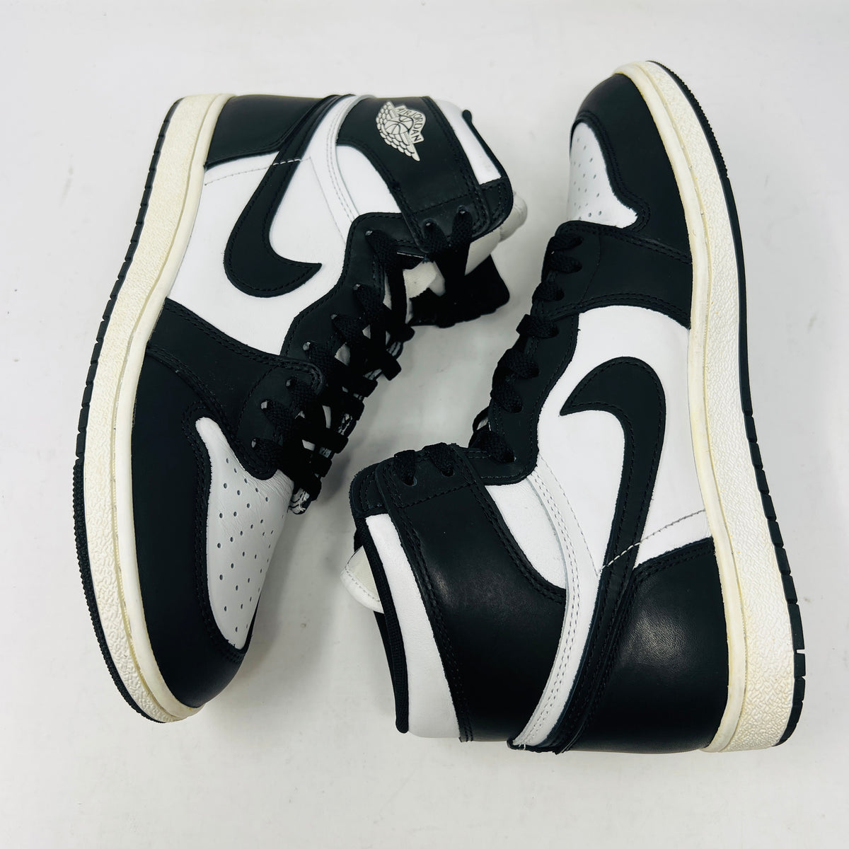 Jordan 1 Retro High '85 Black White (2023)