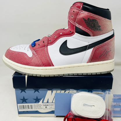 Jordan 1 Retro High Trophy Room Chicago (Friends and Family) (W/ Blue Laces)