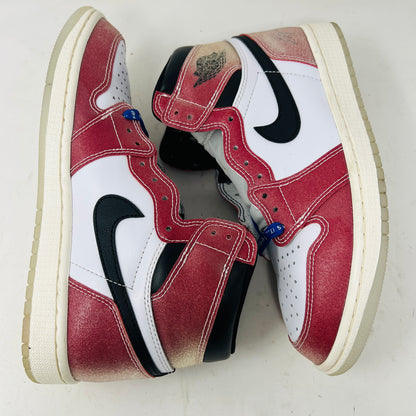 Jordan 1 Retro High Trophy Room Chicago (Friends and Family) (W/ Blue Laces)