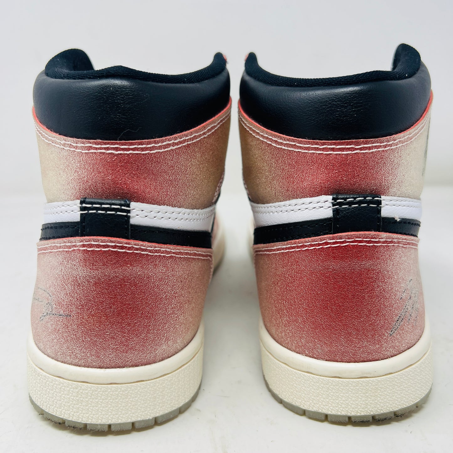 Jordan 1 Retro High Trophy Room Chicago (Friends and Family) (W/ Blue Laces)