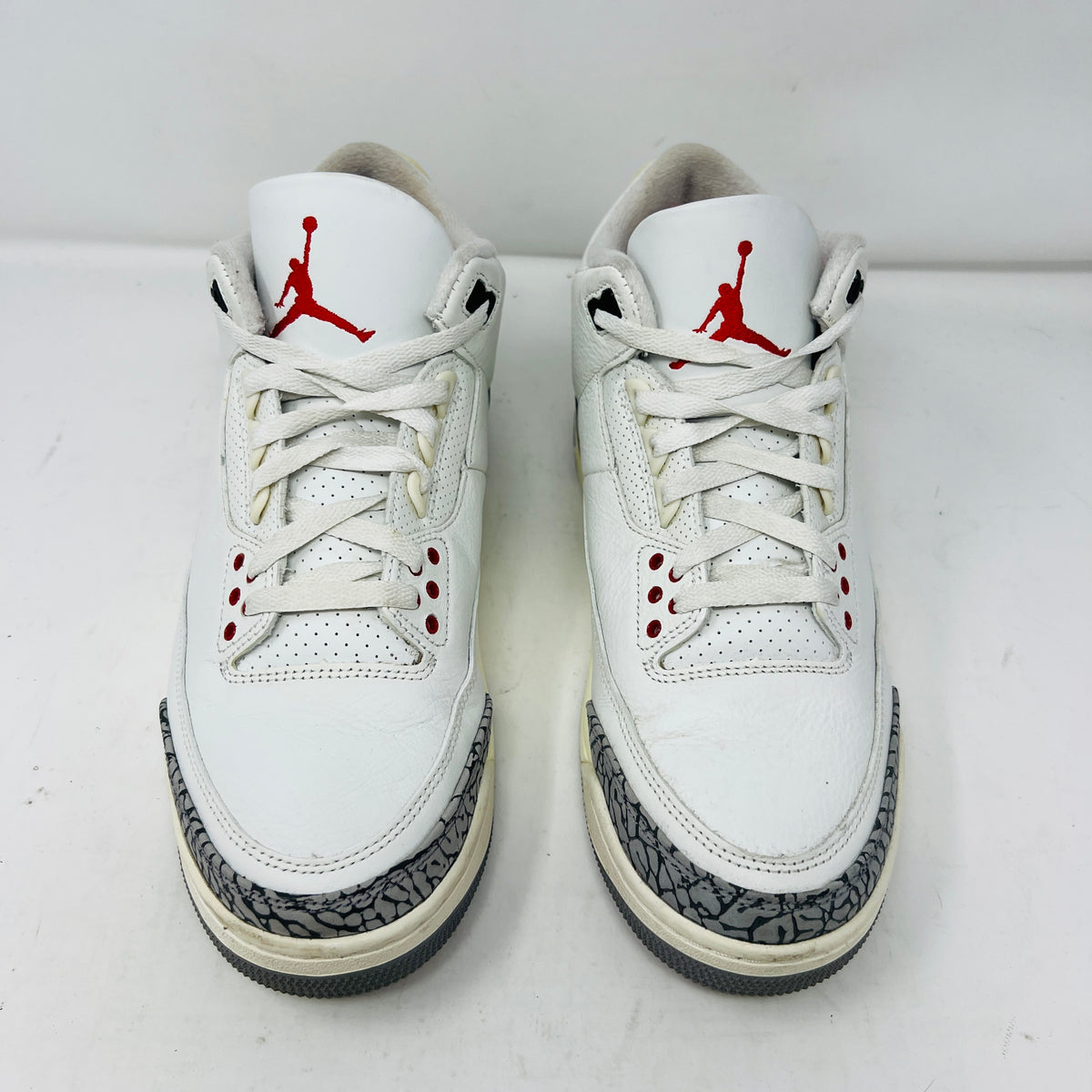 Jordan 3 Retro White Cement Reimagined