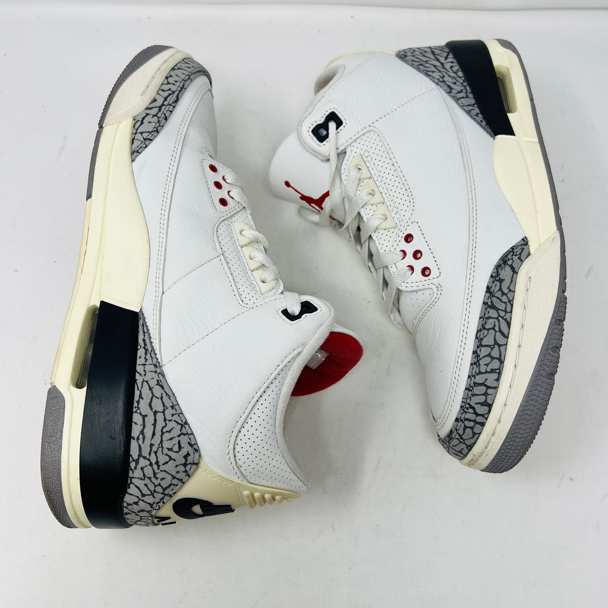 Jordan 3 Retro White Cement Reimagined