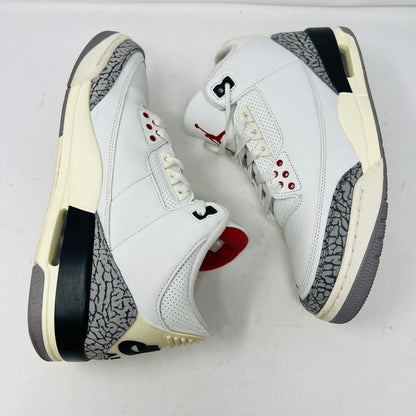 Jordan 3 Retro White Cement Reimagined