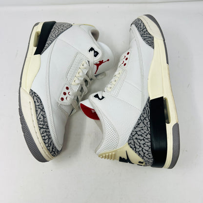 Jordan 3 Retro White Cement Reimagined