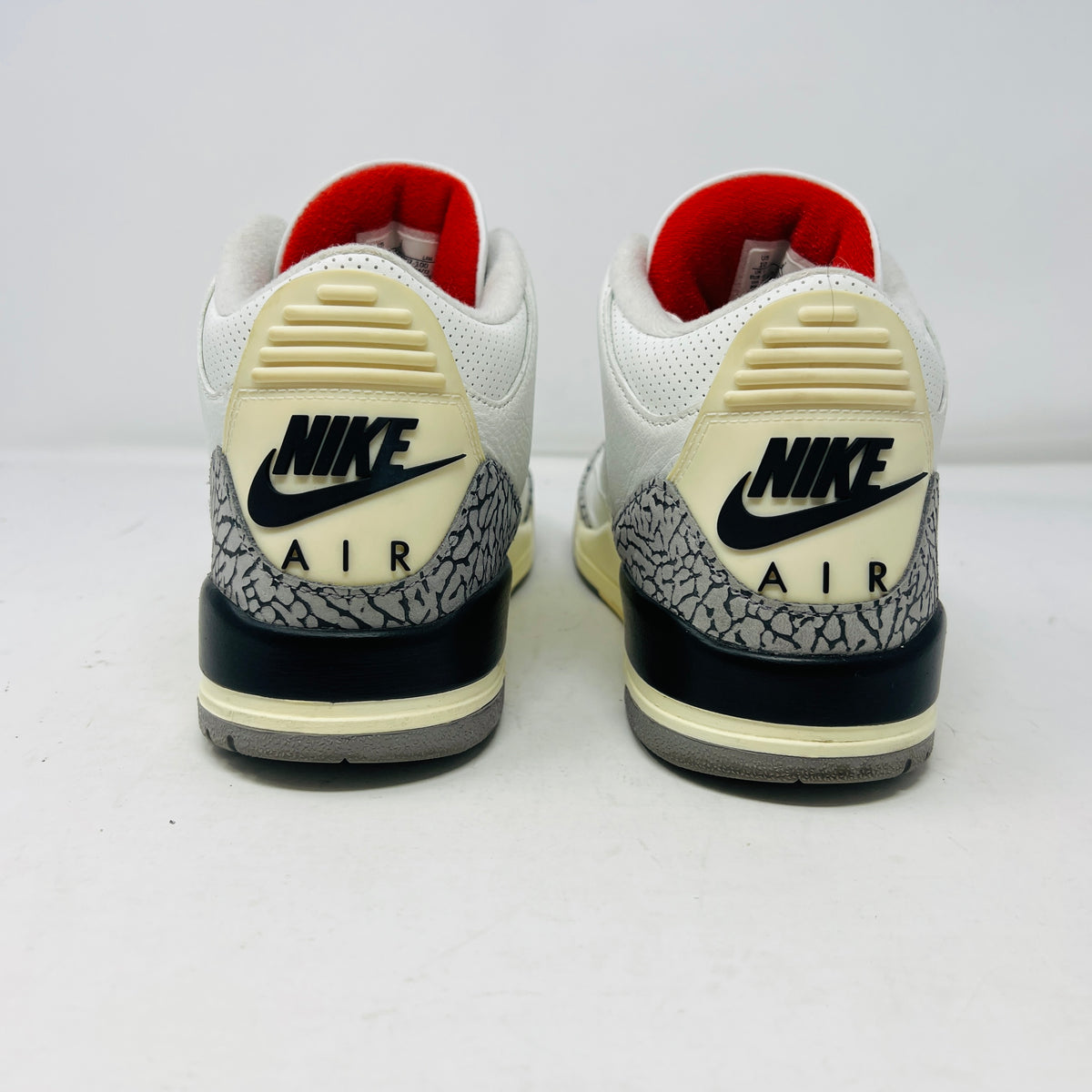 Jordan 3 Retro White Cement Reimagined
