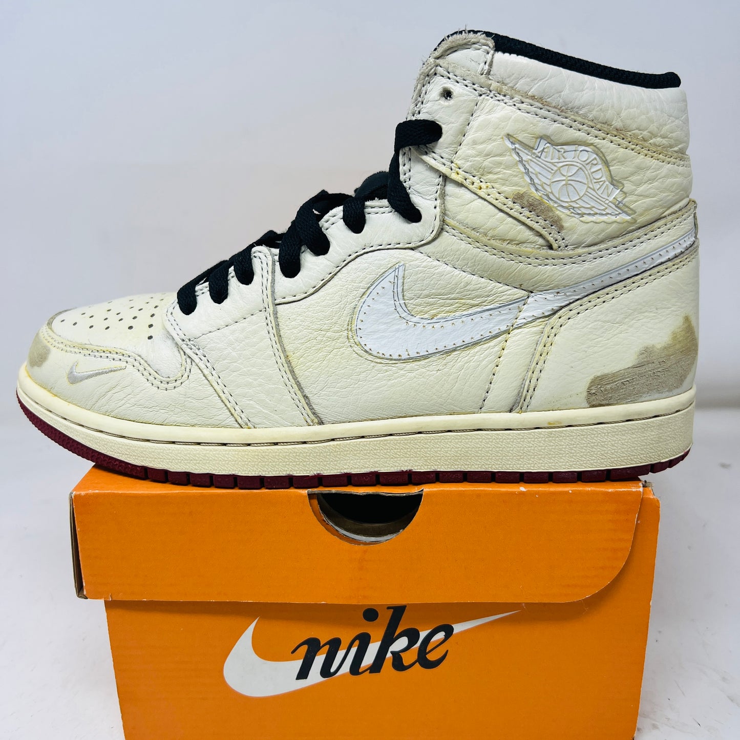 Jordan 1 Retro High Nigel Sylvester