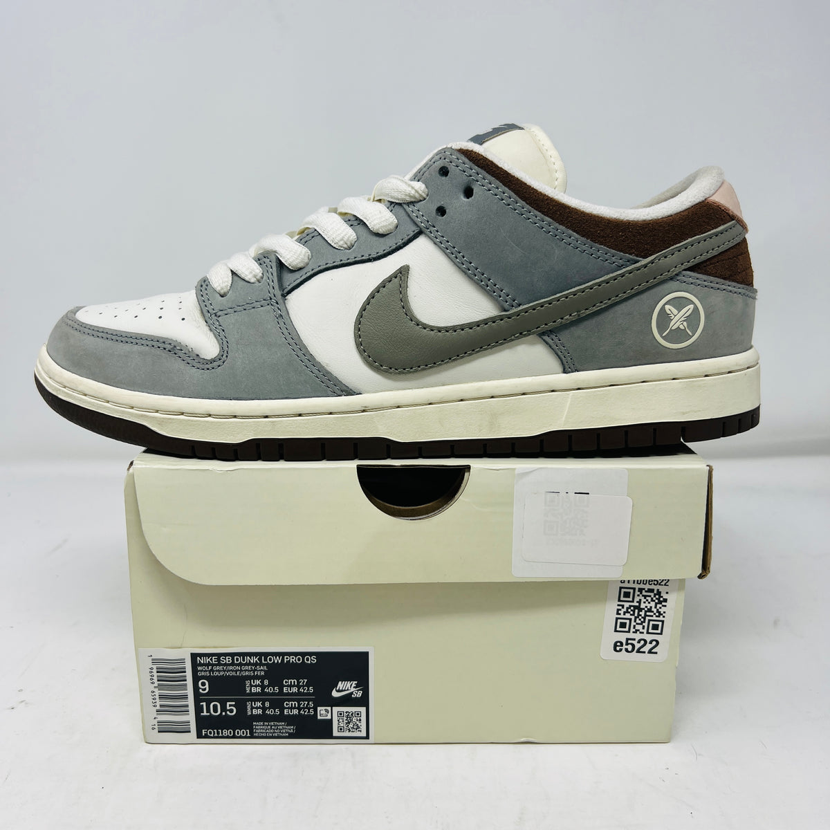 Nike SB Dunk Low Yuto Horigome