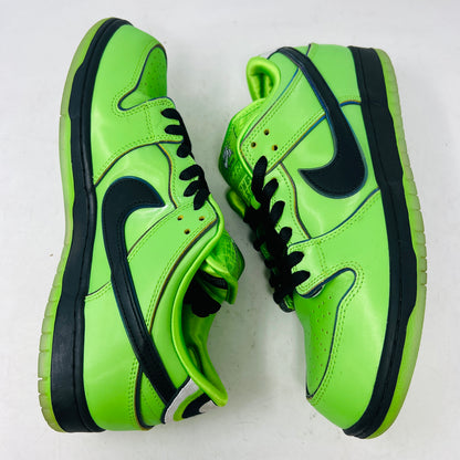 Nike SB Dunk Low The Powerpuff Girls Buttercup
