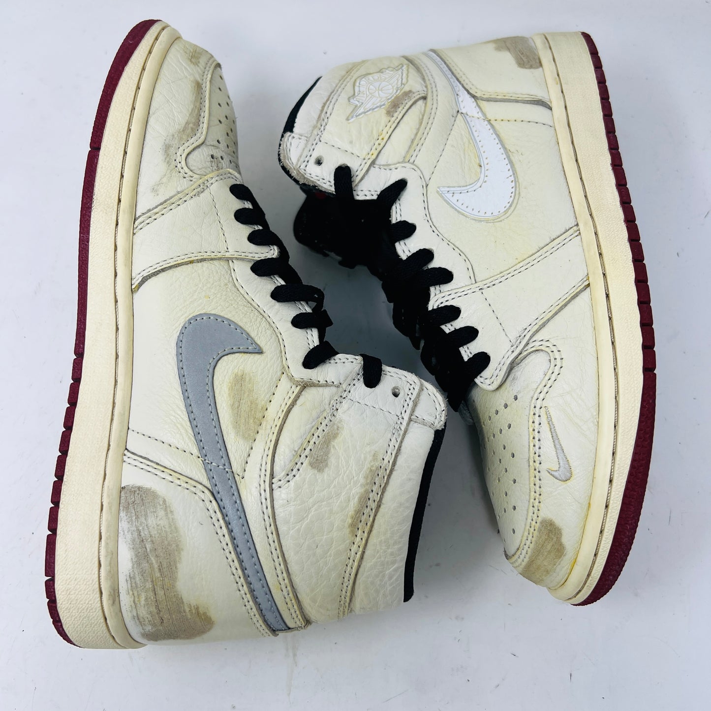 Jordan 1 Retro High Nigel Sylvester