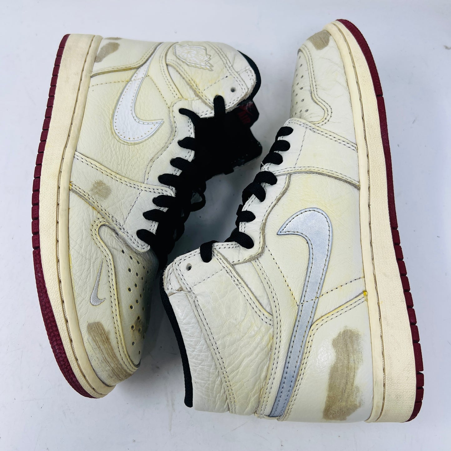 Jordan 1 Retro High Nigel Sylvester