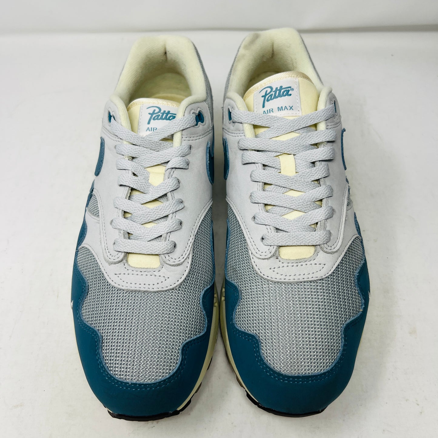 Nike Air Max 1 Patta Waves Noise Aqua (with Bracelet)