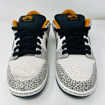 Nike SB Dunk Low Electric Pack Olympic Safari