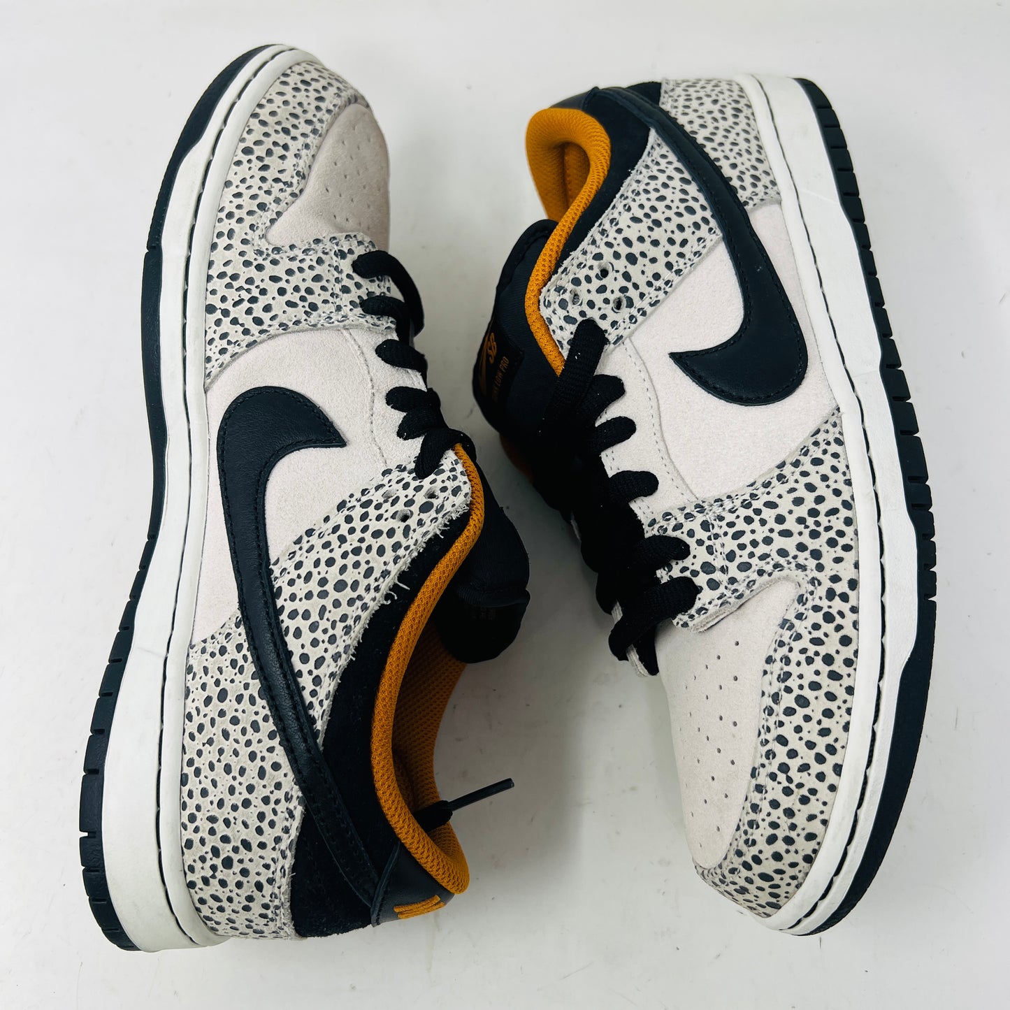 Nike SB Dunk Low Electric Pack Olympic Safari