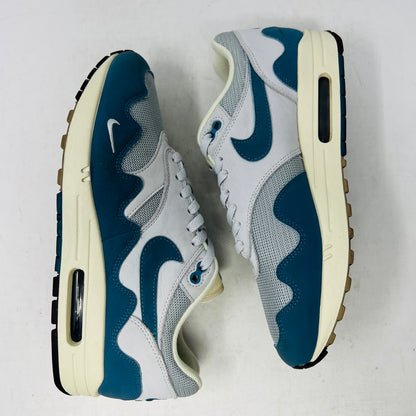 Nike Air Max 1 Patta Waves Noise Aqua (with Bracelet)