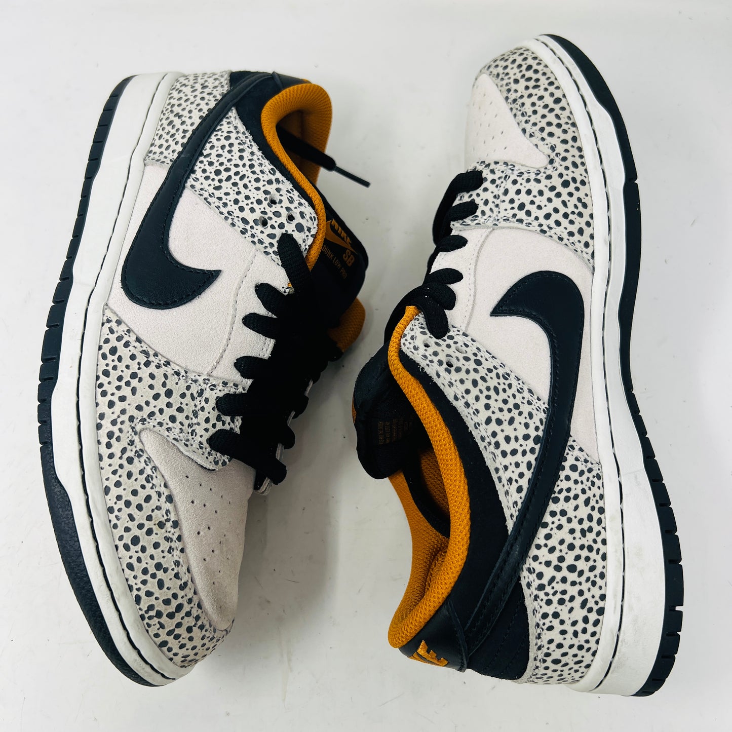 Nike SB Dunk Low Electric Pack Olympic Safari