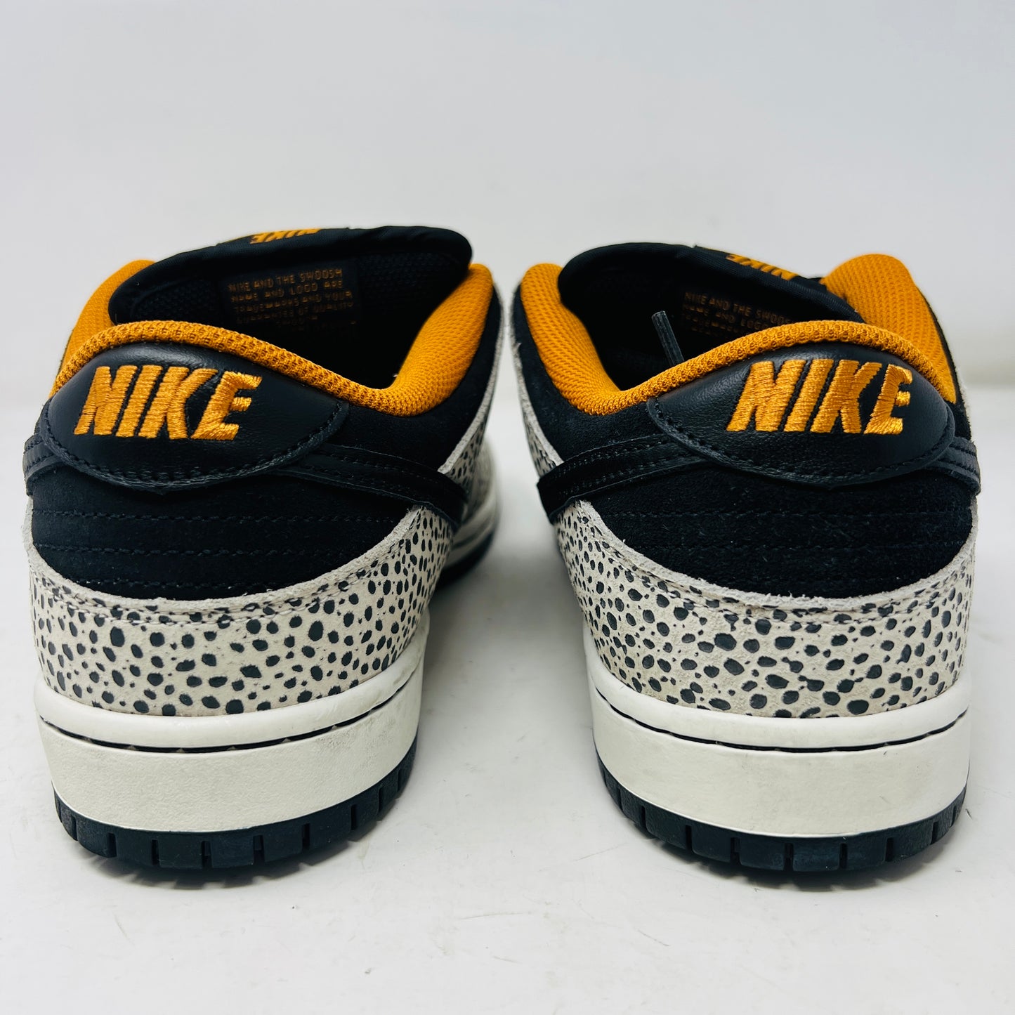 Nike SB Dunk Low Electric Pack Olympic Safari