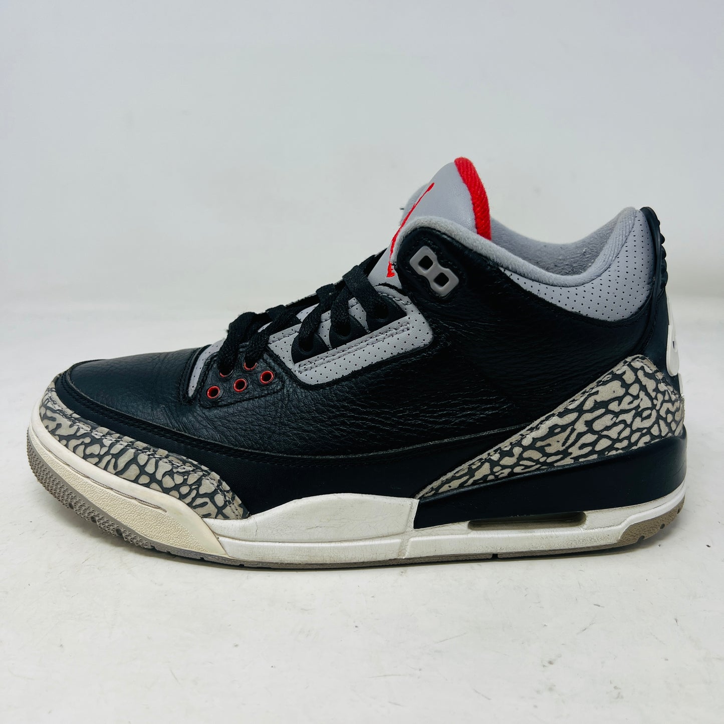 Jordan 3 Retro Black Cement (2018)
