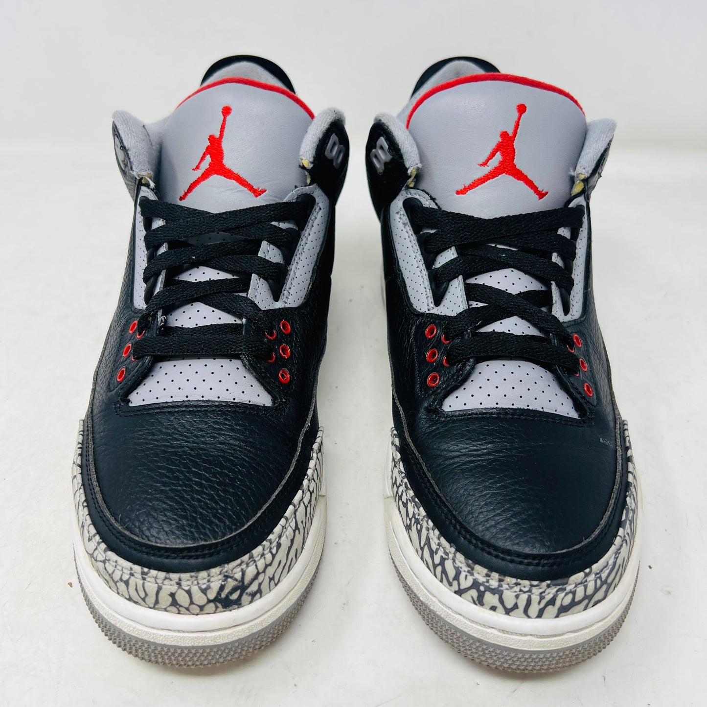 Jordan 3 Retro Black Cement (2018)