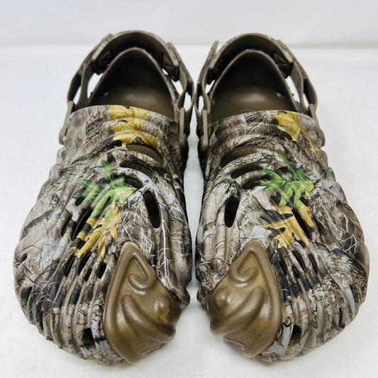 Crocs Pollex Clog by Salehe Bembury Real Tree Camo