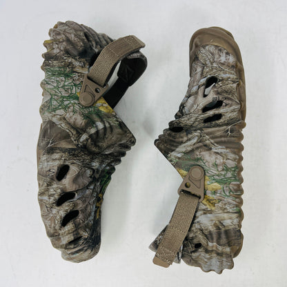 Crocs Pollex Clog by Salehe Bembury Real Tree Camo