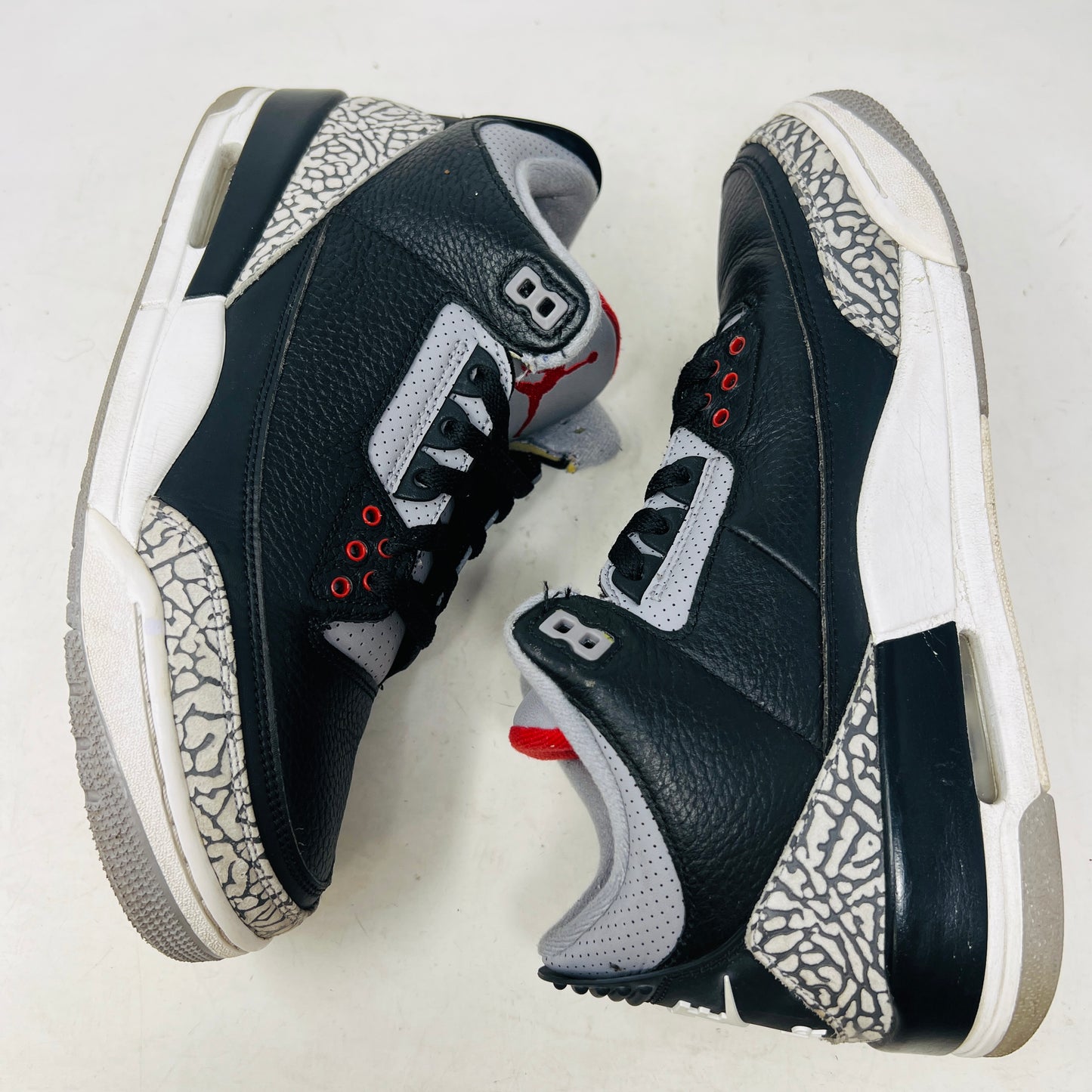 Jordan 3 Retro Black Cement (2018)