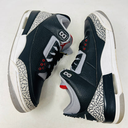 Jordan 3 Retro Black Cement (2018)