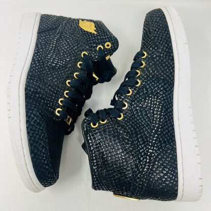 Jordan 1 Retro Pinnacle Black