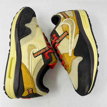 Nike Air Max 1 Travis Scott Cactus Jack Baroque Brown