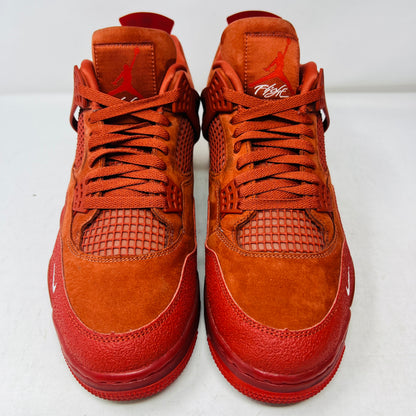 Air Jordan 4 Retro OG SP Nigel Sylvester Brick by Brick