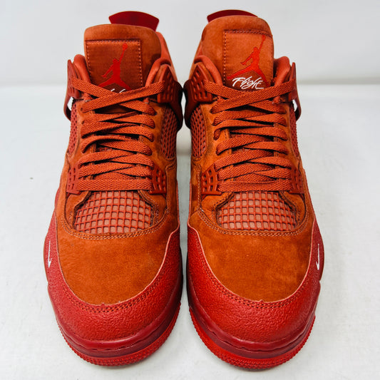 Air Jordan 4 Retro OG SP Nigel Sylvester Brick by Brick