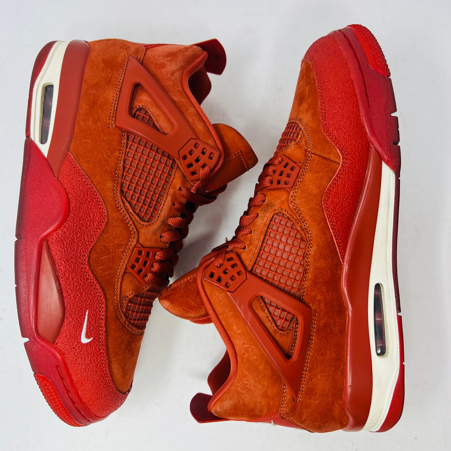 Air Jordan 4 Retro OG SP Nigel Sylvester Brick by Brick