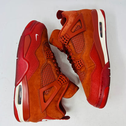 Air Jordan 4 Retro OG SP Nigel Sylvester Brick by Brick