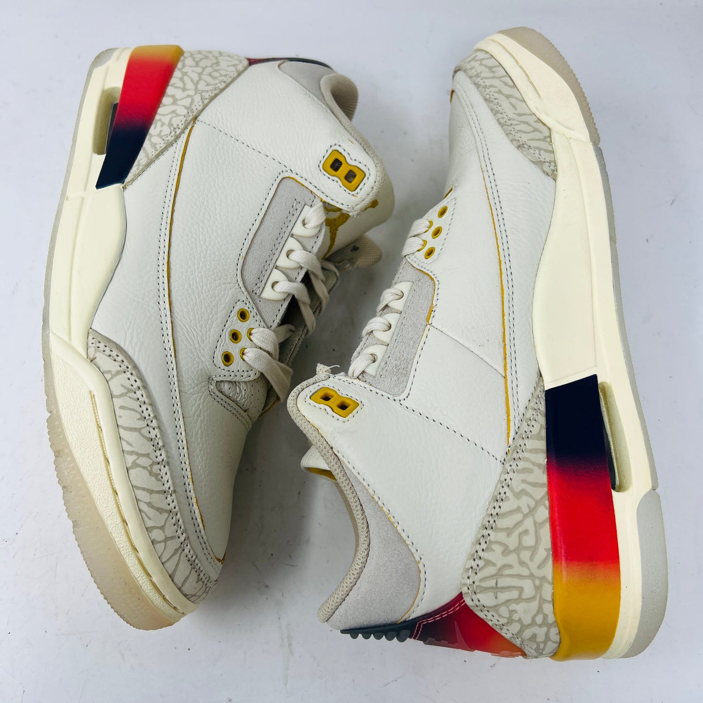 Jordan 3 Retro SP J Balvin Medellín Sunset