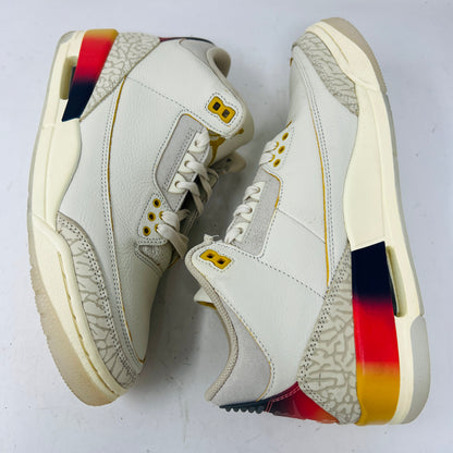 Jordan 3 Retro SP J Balvin Medellín Sunset