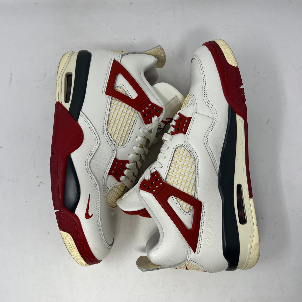 Jordan 4 Retro OG Nigel Sylvester Brick After Brick