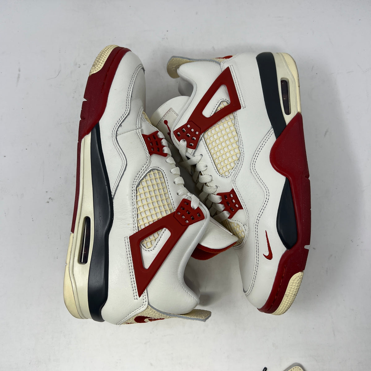 Jordan 4 Retro OG Nigel Sylvester Brick After Brick