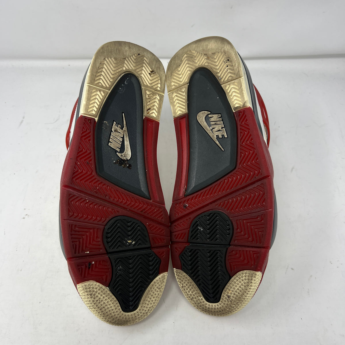 Jordan 4 Retro OG Nigel Sylvester Brick After Brick
