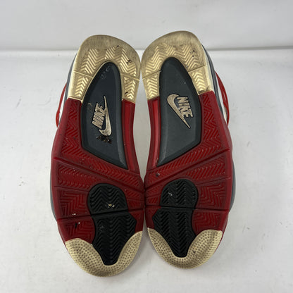 Jordan 4 Retro OG Nigel Sylvester Brick After Brick