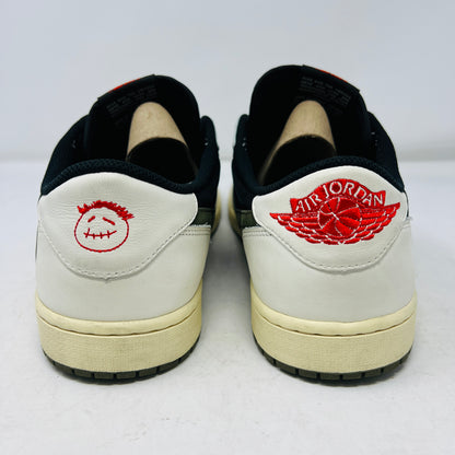Jordan 1 Retro Low OG SP Travis Scott Olive (Women's)