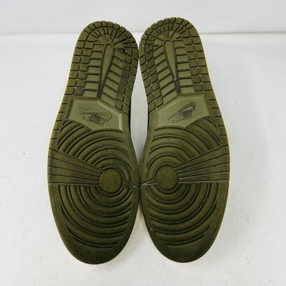 Jordan 1 Retro Low OG SP Travis Scott Olive (Women's)