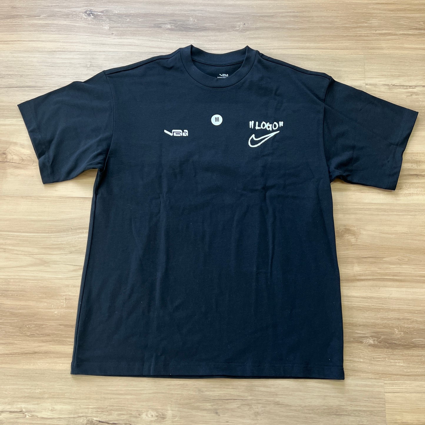 Virgil Abloh Archive x Fragment x Nike Archive! T-shirt