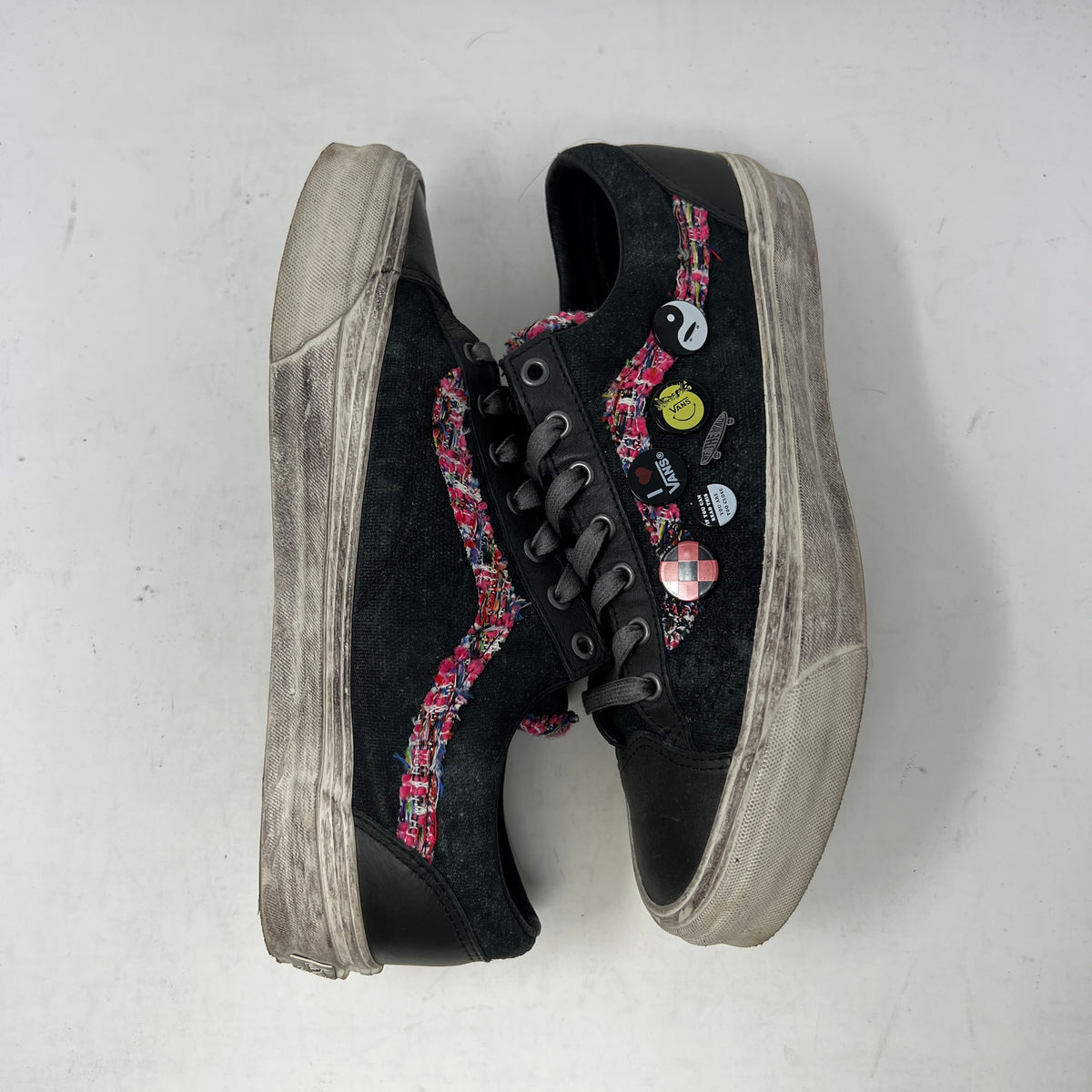 Vans Old Skool 36 LX Souvenir Black