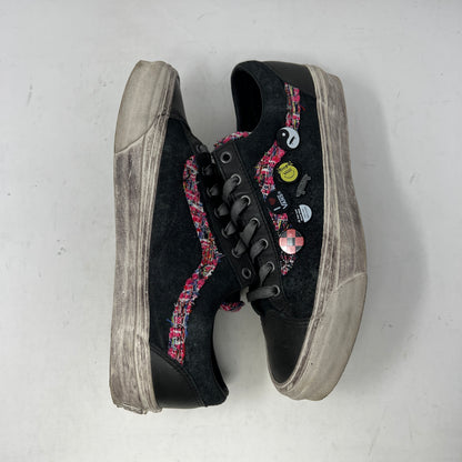 Vans Old Skool 36 LX Souvenir Black