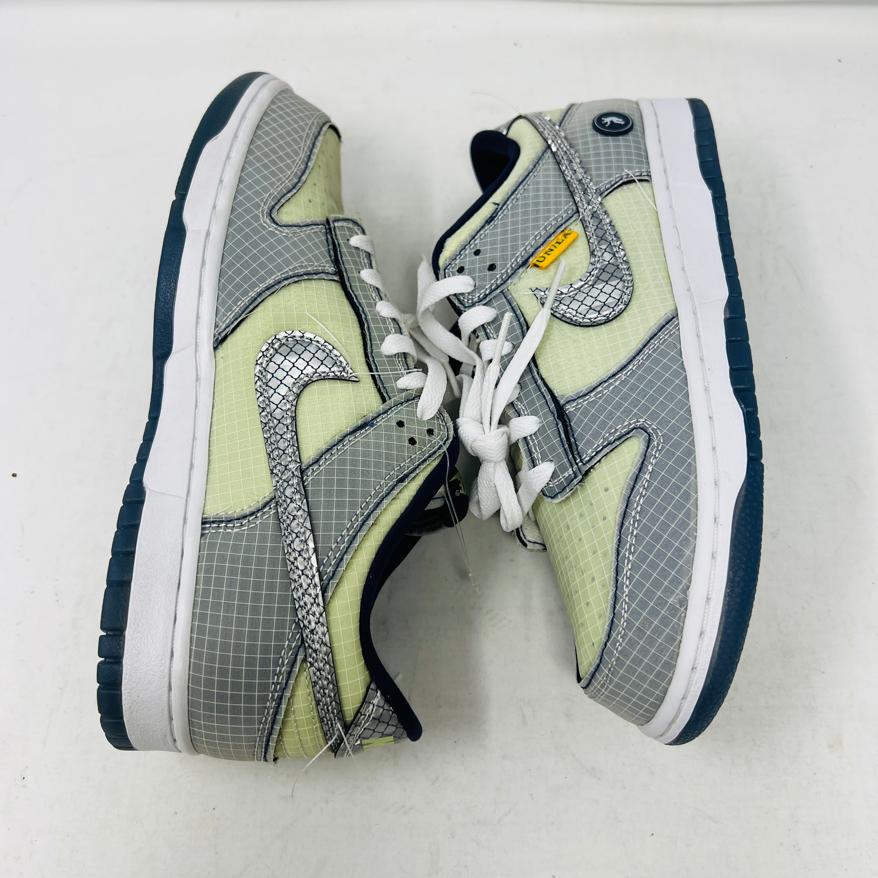 Nike Dunk Low Union Passport Pack Pistachio – Holy Ground