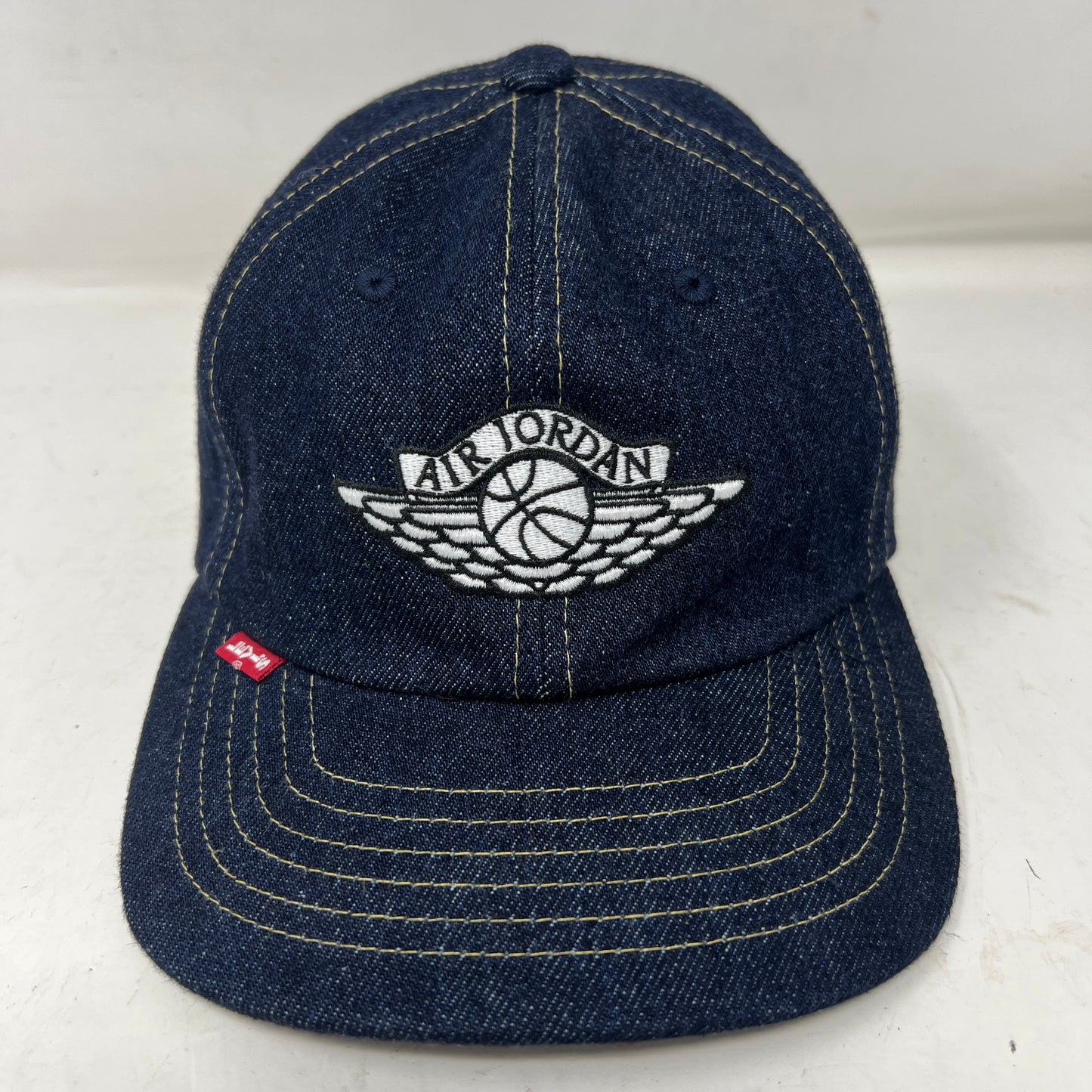 Levis x Jordan Denim Cap Denim